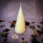 Beeswax Money Maker Spell Candle