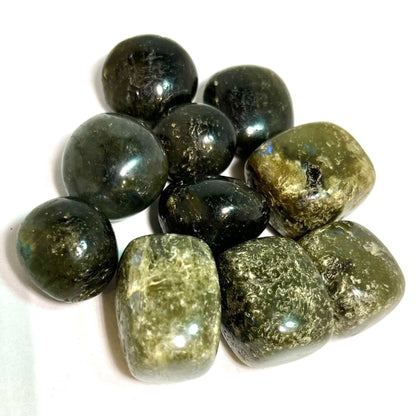 Labradorite Tumbled Stone for Magic and Protection