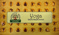 Namaste India Yoga Incense Sticks for Healing | Mystics Vibe