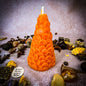Cone of Coins Candle Spell Kit - Money Attraction & Prosperity Magic
