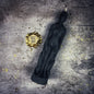 Beeswax Human Figural Spell Candle - Personal Empowerment & Intention Magic
