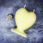 Beeswax Twin Flame Love Spell Candle