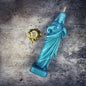 Beeswax Sacred Heart of Jesus Spell Candle