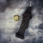 Beeswax Sacred Heart of Jesus Spell Candle
