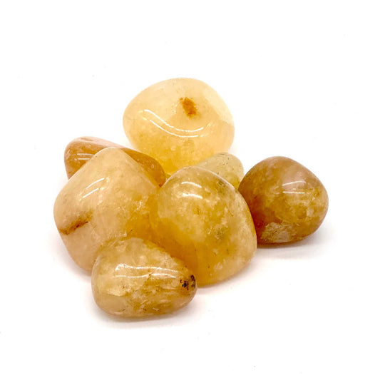 Golden Healer Quartz Tumbled Stone