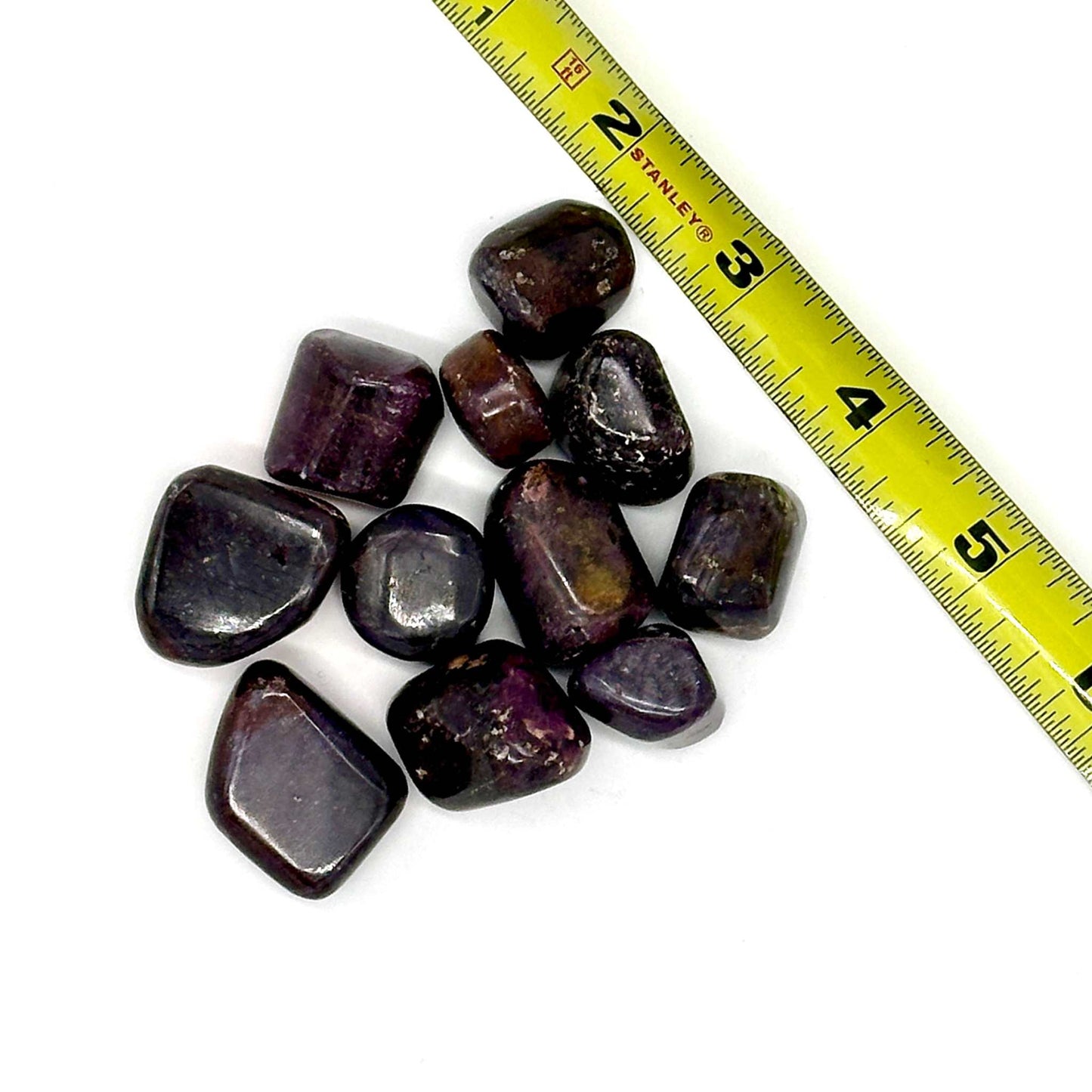 Star Ruby Corundum: Protection Crystal | Mystics Vibe