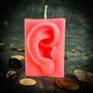 Ex Voto Ear Candle Spell Kit - Listening & Clairaudience Magic