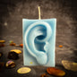 Ex Voto Ear Candle Spell Kit - Listening & Clairaudience Magic