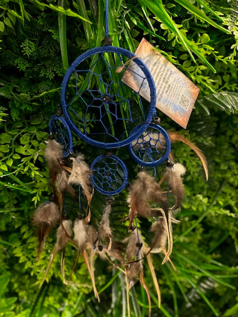 Blue Dreamcatcher