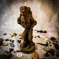 Krampus Better Behavior Candle Spell Kit