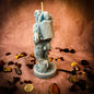 Krampus Better Behavior Candle Spell Kit