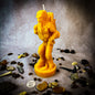 Krampus Better Behavior Candle Spell Kit