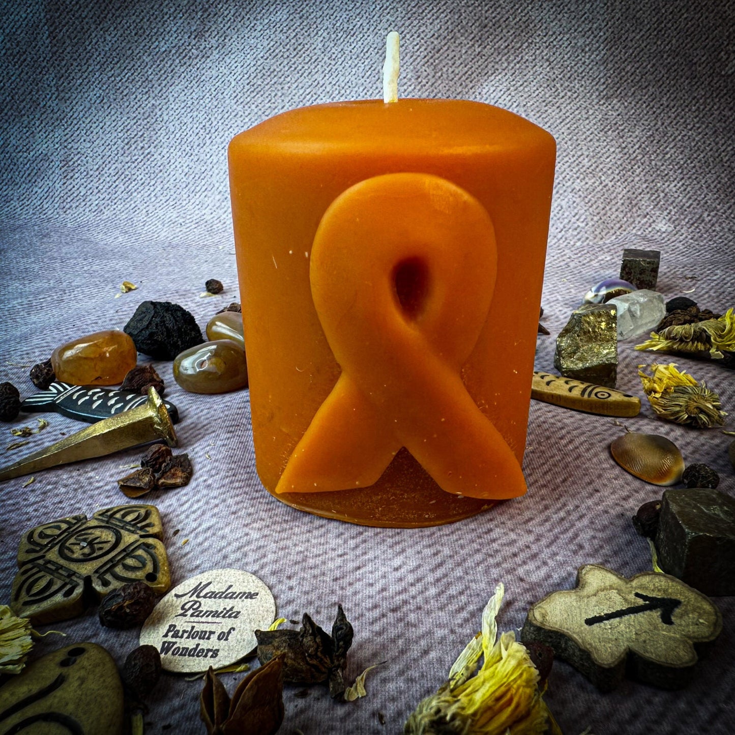 Stand in Solidarity Candle Spell Kit