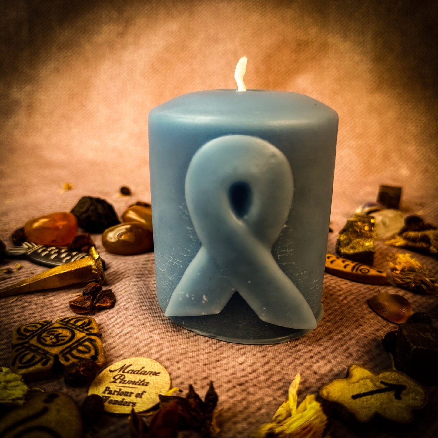 Stand in Solidarity Candle Spell Kit