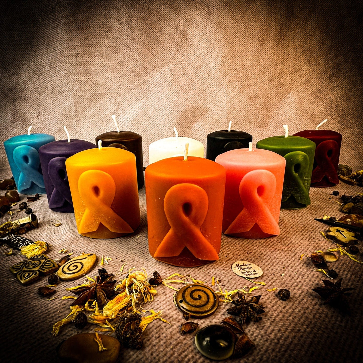 Stand in Solidarity Candle Spell Kit