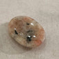 Radiant Sunstone Comfort Stone for Energy and Leadership