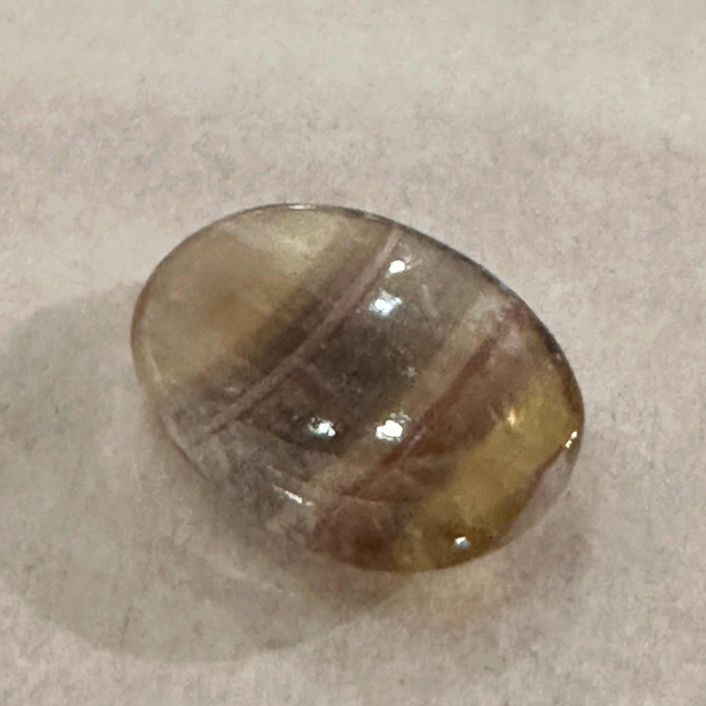 Fluorite Healing Crystal for Clarity and Harmony Stone