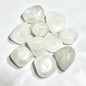 Healing Snow Quartz Tumbled Crystal for Mystical Energy