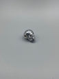 Metal Skull Bead - Large