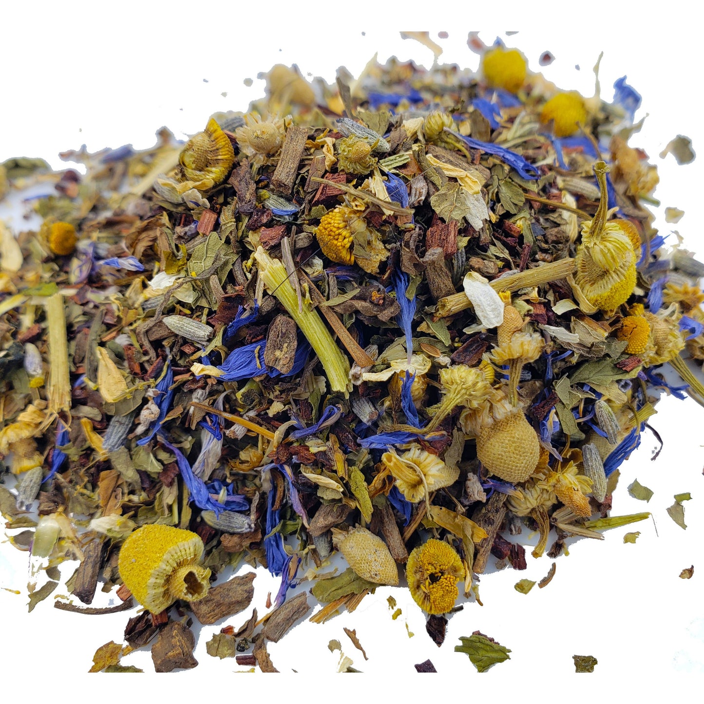 Herbal Sleep Potion Tea for Relaxation and Wellness