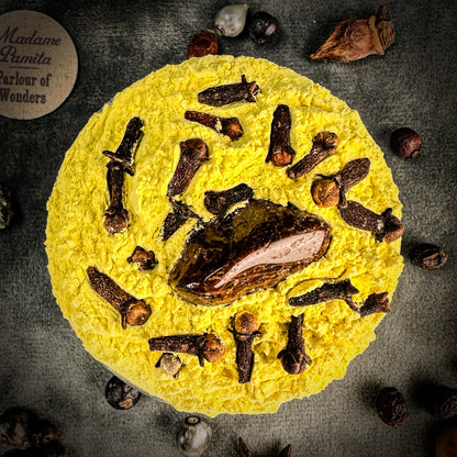 Joie de Vivre Sachet Powder by Madame Pamita