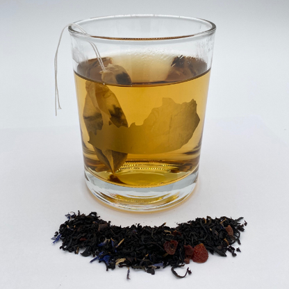 Kentucky Bourbon Bold Black Tea Blend - Loose Leaf