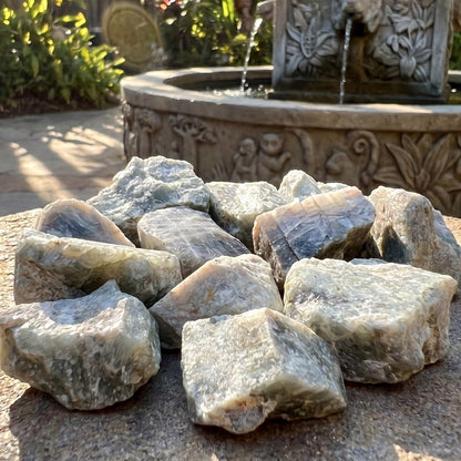 Labradorite Rough Raw Stones (By The Piece or Pound) Wholesale