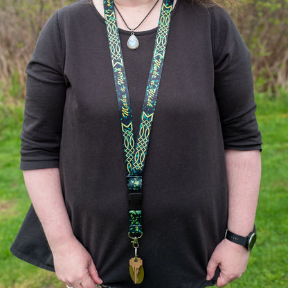Inspirational Lanyards - Adjustable