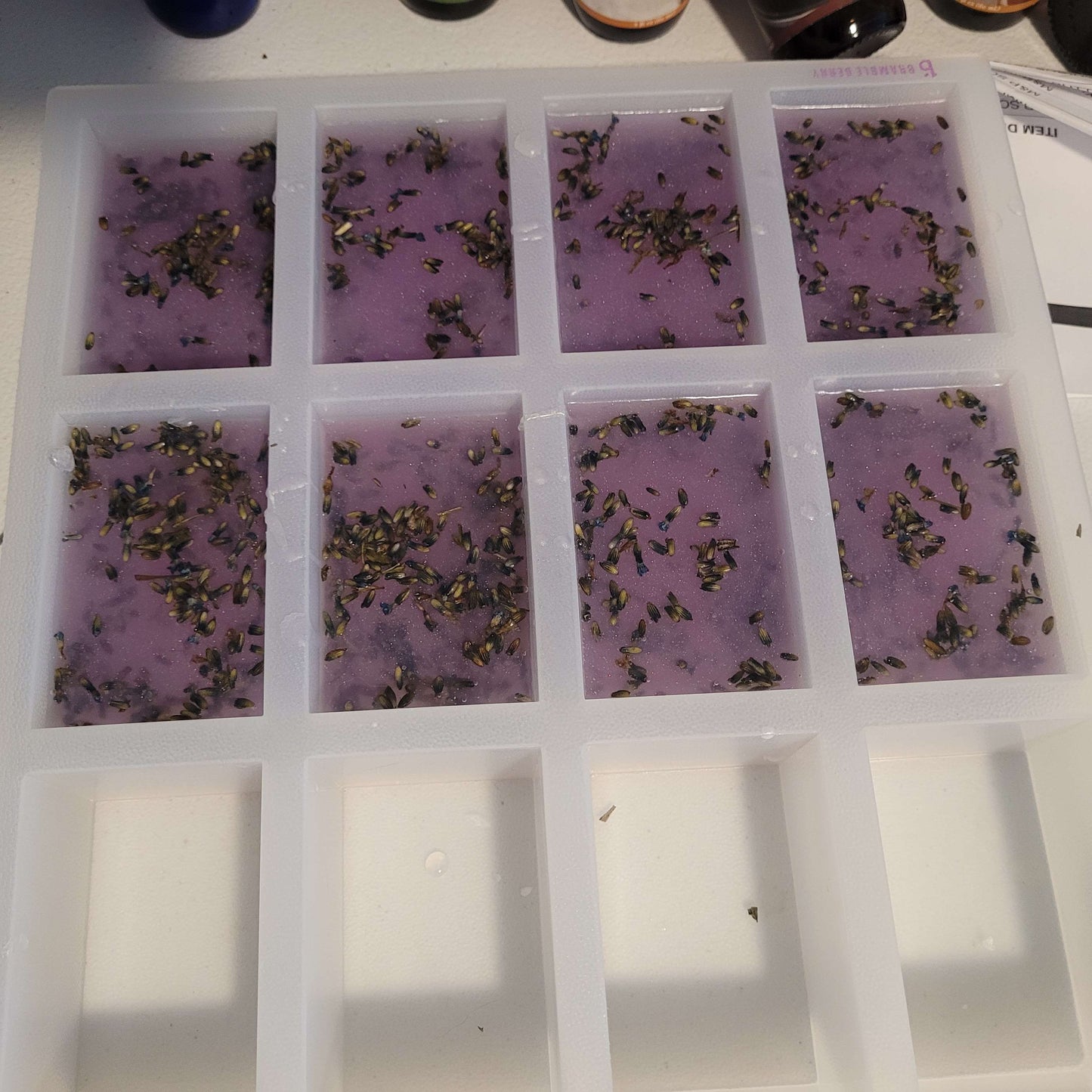 Discount Lavender Experimental Soaps for Ritual Healing
