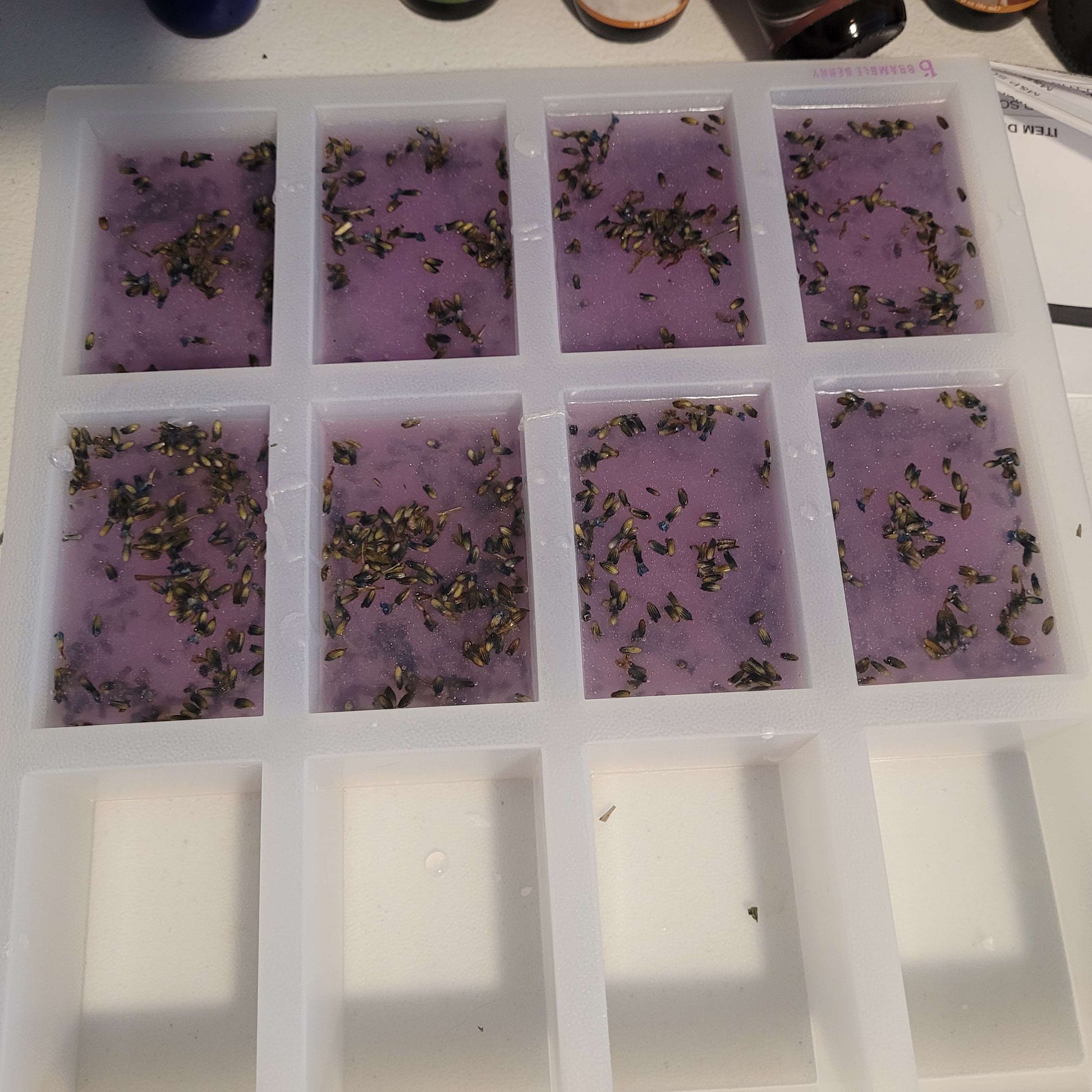 Discount Lavender Experimental Soaps for Ritual Healing
