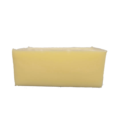 Natural Lemon Zest Soap with Essential Oils for Rejuvenation