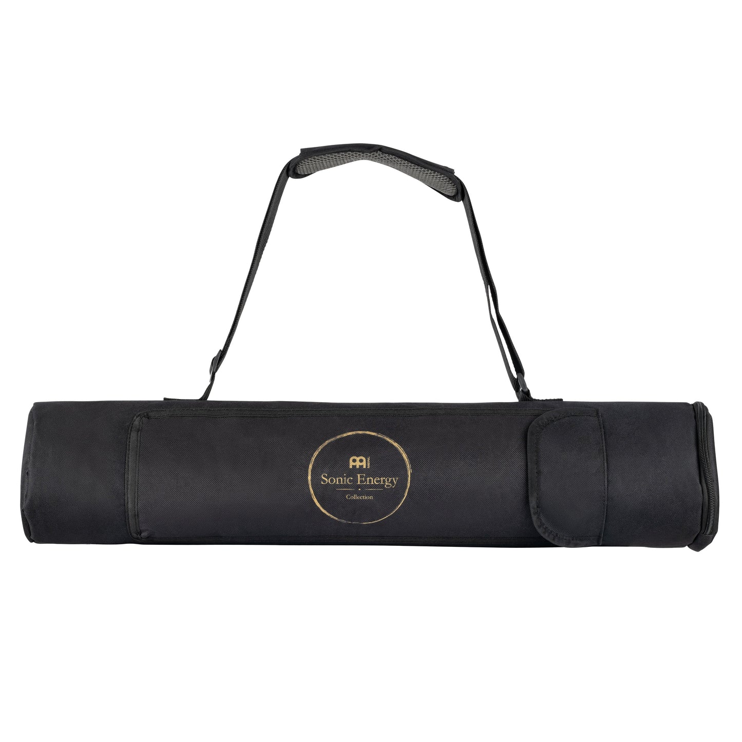 35" Meditation Flow Chime, 440 Hz, 10 Notes, G Major, Bronze