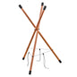 Handpan & Steel Tongue Drum Wood Stand, Large