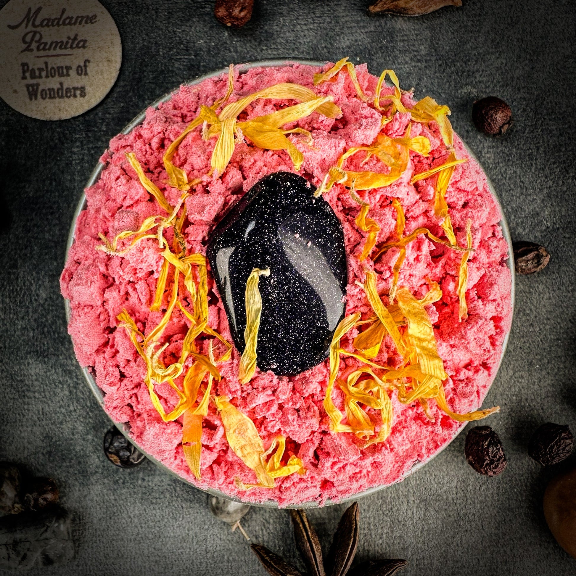 Magnetic Attraction Sachet Powder by Madame Pamita