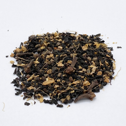 Organic Masala Chai Loose Leaf Tea Blend for Comfort