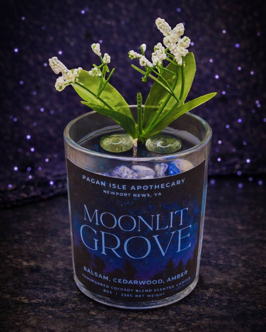 Moonlit Grove | Magical Forest Candle