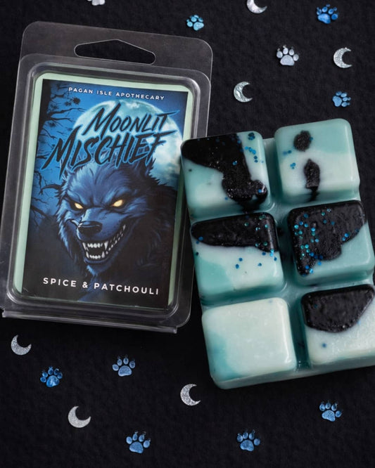 Moonlit Mischief Wax Melts | Cheeky, Spicy Scent