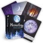Moonology Oracle Cards For Lunar Wisdom And Guidance