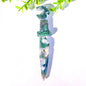 Ritual Crystal Athames for Wiccan Energy and Protection