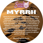 Premium Powerful Resin Incense for Spiritual Practices