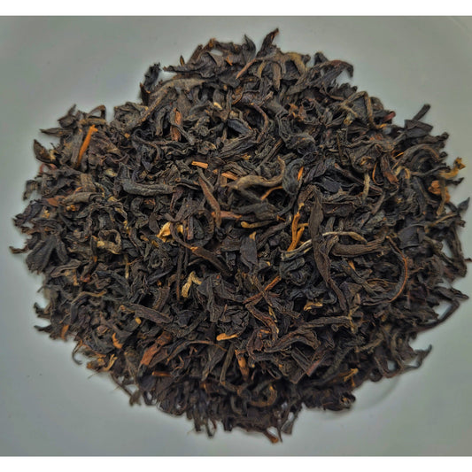 Mystical Vietnamese Nam Lanh Black Tea With Malty Flavor