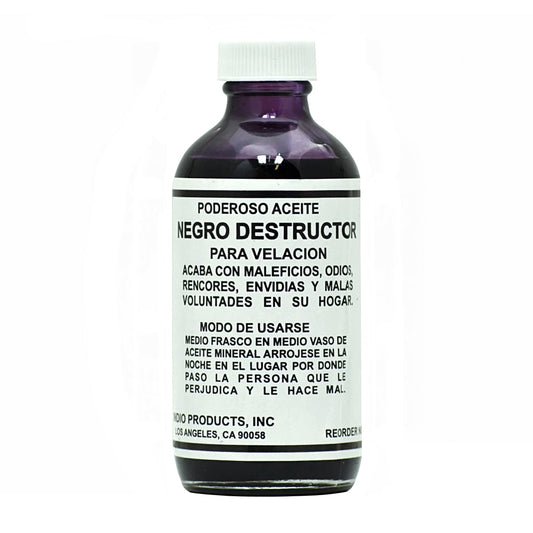 Black Destructor (Destroyer Oil)