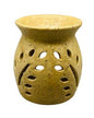 Beige Ceramic Oil Diffuser 3.75"