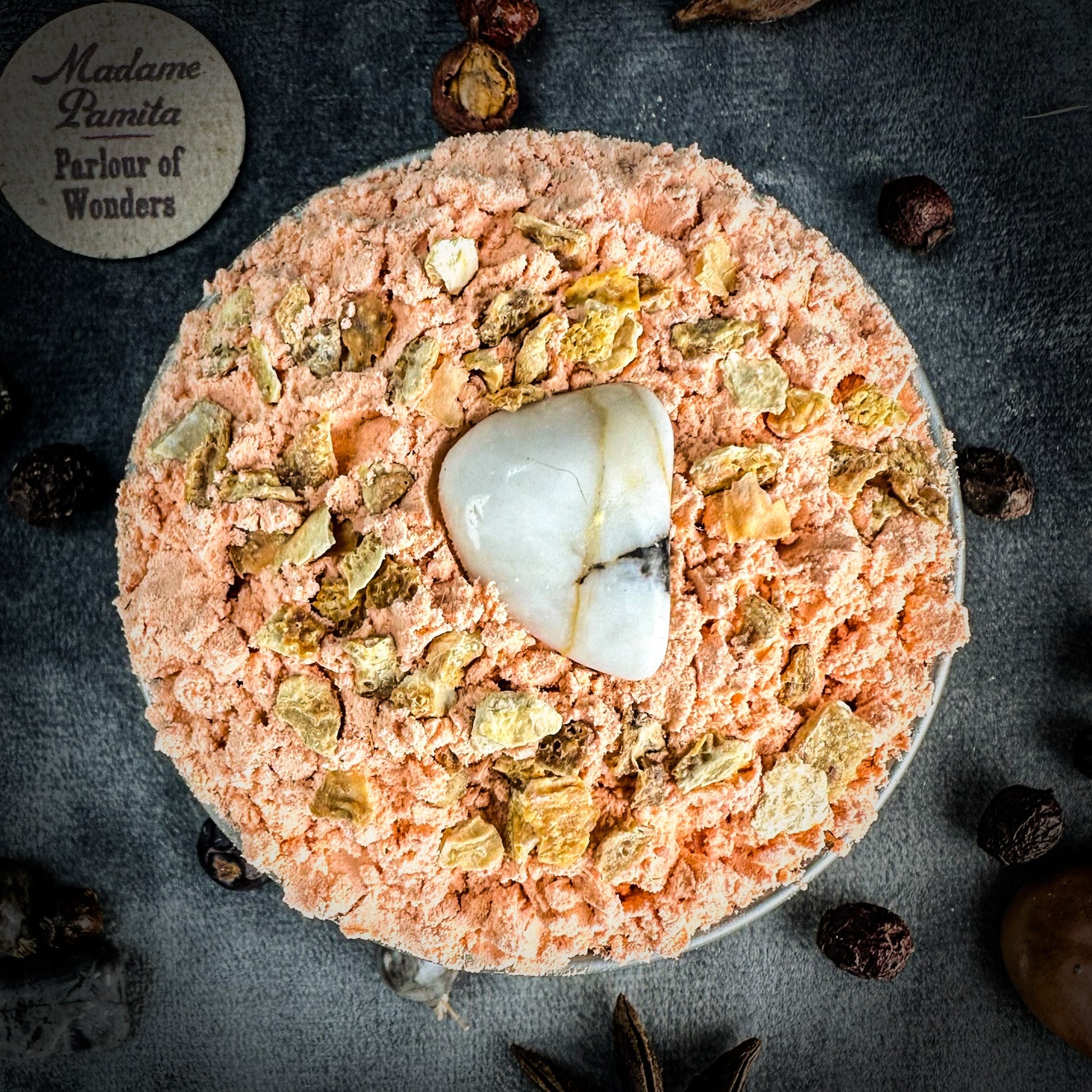 Open Roads Sachet Powder by Madame Pamita