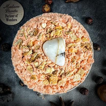 Open Roads Sachet Powder by Madame Pamita