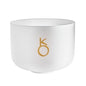 12" Planetary Tuned Crystal Singing Bowl, Chiron 172.86 Hz