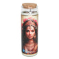 Parvati Crystal Altar Candle