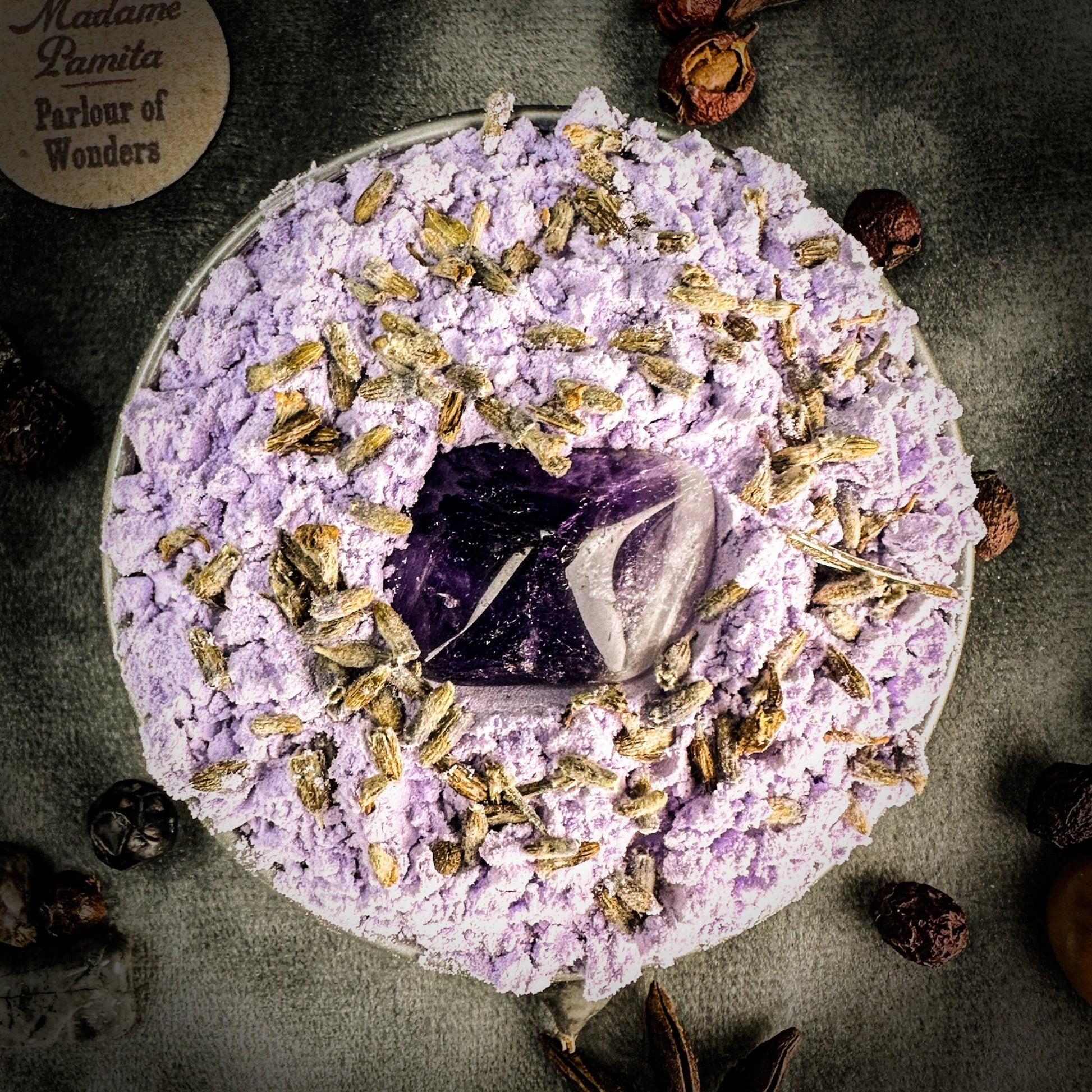 Peace and Tranquility Sachet Powder by Madame Pamita