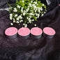 Pentacle Beeswax Tea Light Candles for Rituals and Spells