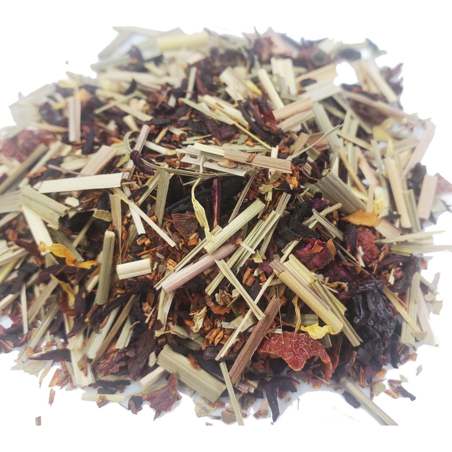 Premium Pinkie's Laughter Herbal Rooibos Tea Blend